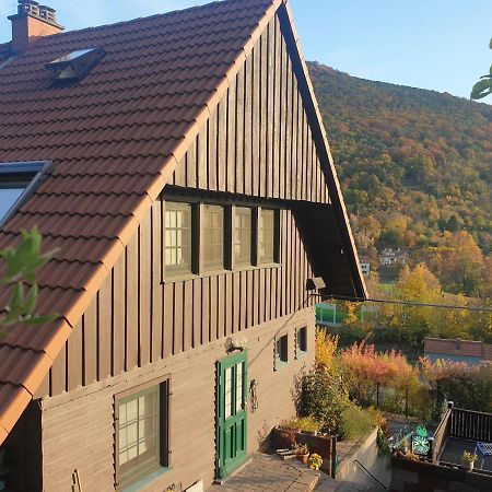 Schontalblick Vila Neustadt an der Weinstraße Exterior foto