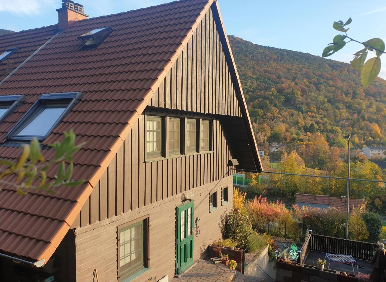 Schontalblick Vila Neustadt an der Weinstraße Exterior foto