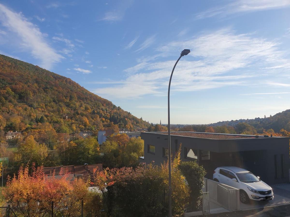 Schontalblick Vila Neustadt an der Weinstraße Exterior foto